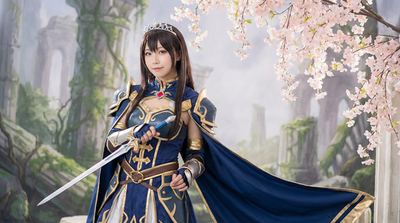 懂色帝动漫cosplay视频