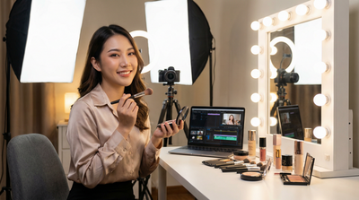 懂色帝美妆视频教程